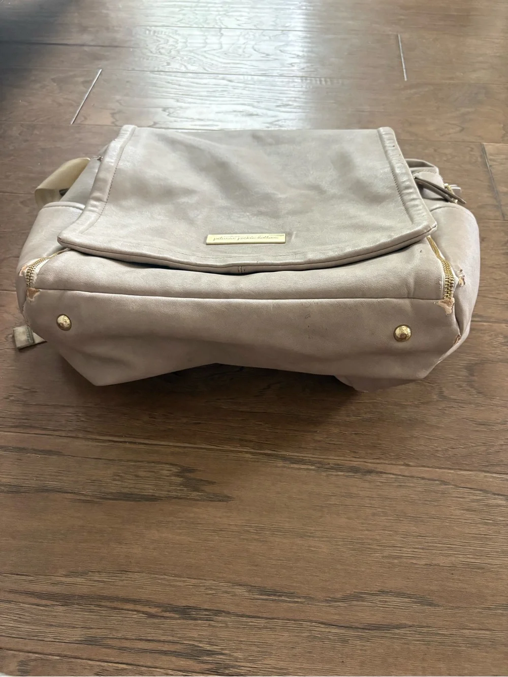 Petunia Pickle Bottom Backpack Diaper Bag